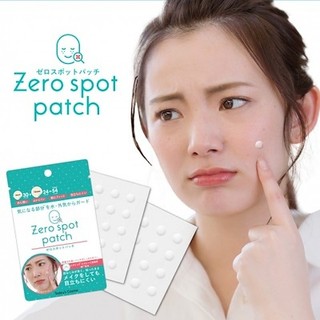 Miếng dán mụn Zero Spot Patch Nhật Bản 54 miếng