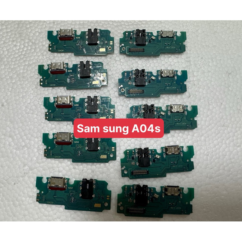 bo xạc sam sung A04s