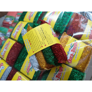 Một lốc 4 miếng mút mềm rửa chén Samran