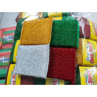 [Lốc 4 miếng] Mút mềm rửa chén Samran