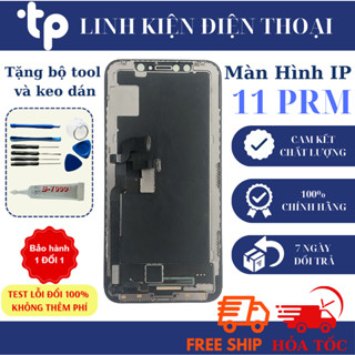Màn Hình OLED GX Cho IP 11 PRO MAX (Tặng bộ sửa và keo dán, chọc sim)