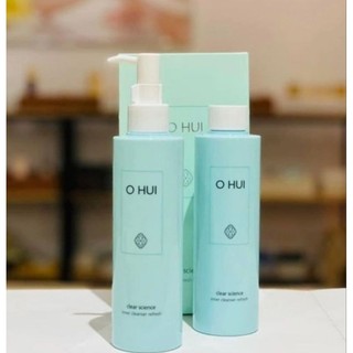 Dung Dịch Vệ Sinh Phụ Nữ ohui inner cleanser refresh