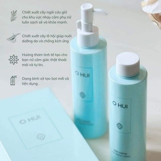 Dung Dịch Vệ Sinh Phụ Nữ ohui inner cleanser refresh