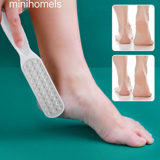 Dụng cụ chà gót chân tẩy da chết hai mặt tiện dụng