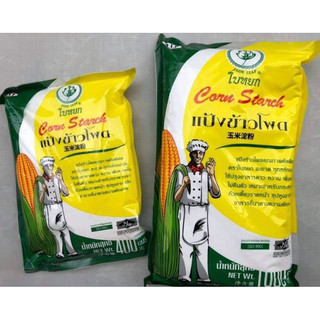 Tinh bột bắp (ngô) Eufood 400g