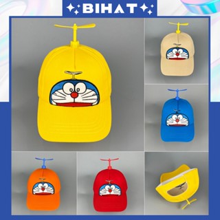 [ BÉ 2-5 TUỔI ] NÓN DOREMON CHONG CHÓNG CHO TRẺ EM, Mũ lưỡi trai cho bé dễ thương MU191
