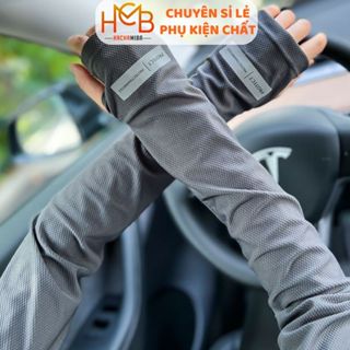 Găng Tay Chống Nắng Protect Kiểu Hàn Quốc Vải Lưới Mesh UPF 50+ Chống UV