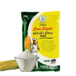 Tinh bột bắp (ngô) Eufood 400g