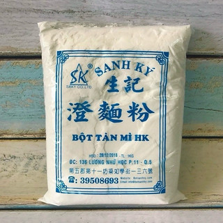 Bột tàn mì HK Sanh Ký