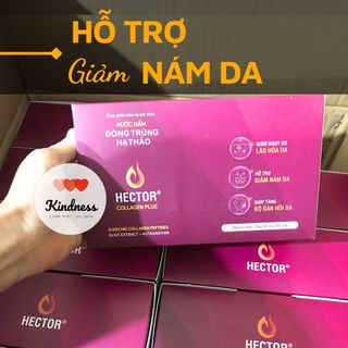 1 Hộp Nước Uống Đông Trùng Hạ Thảo Hector Collagen Plus