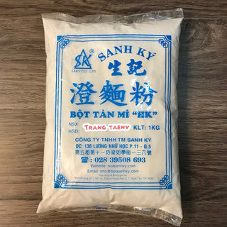 Bột tàn mì HK Sanh Ký