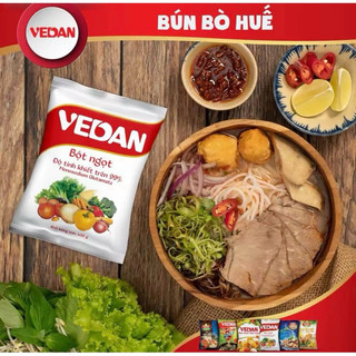 Bột ngọt-mì chính vedan