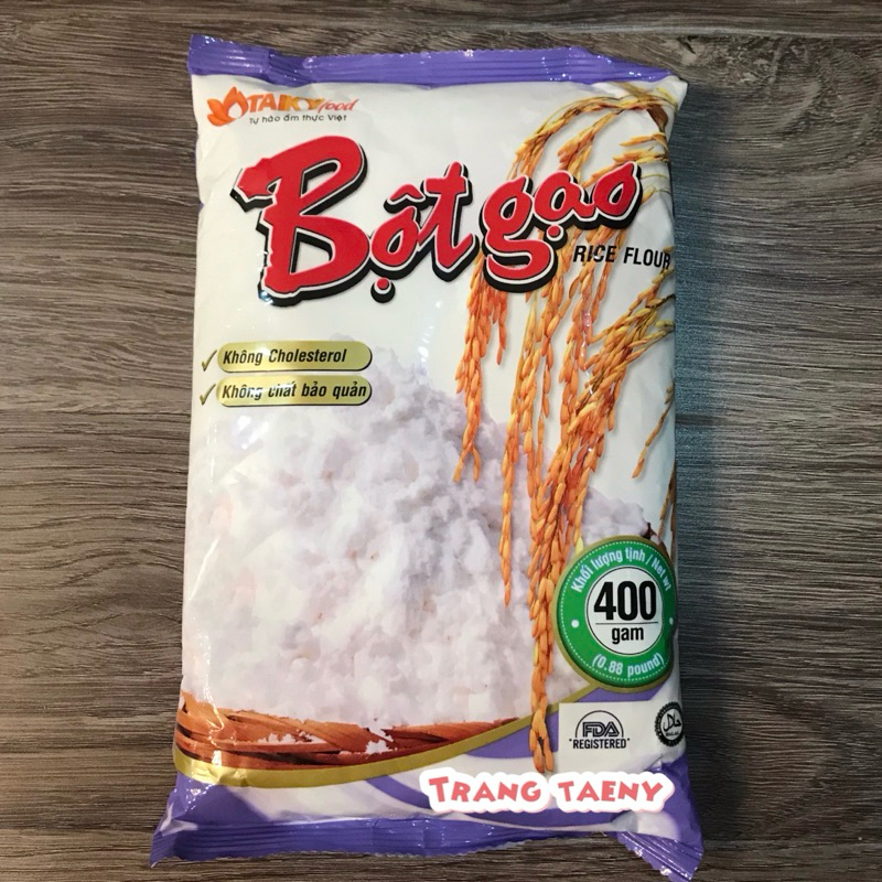Bột gạo Tài Ký 400g