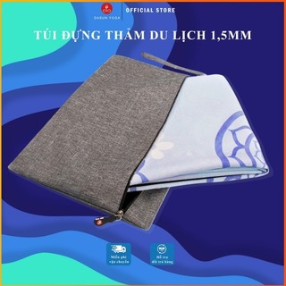 Túi đựng thảm Yoga Du lịch PIDO gấp vuông nhỏ gọn, tiện lợi