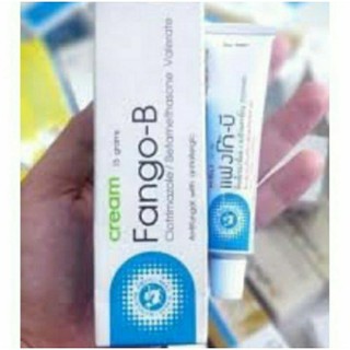 Kem bôi lang ben nấm ngứa fango b Cream 15g Thái Lan