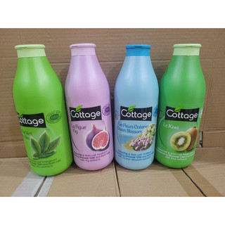 Sữa tắm Cottage 750ml