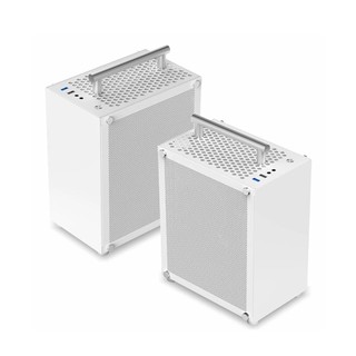 VỎ CASE ITX METALFISH T40 (iTX/ NGUỒN SFX/ CHƯA KÈM RISER)