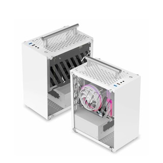 VỎ CASE ITX METALFISH T40 (iTX/ NGUỒN SFX/ CHƯA KÈM RISER)