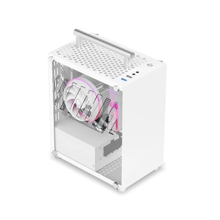 VỎ CASE ITX METALFISH T40 (iTX/ NGUỒN SFX/ CHƯA KÈM RISER)