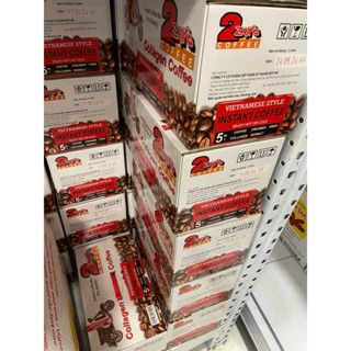 Cà Phê sữa Collagen dành cho người ăn kiêng ( 1 thùng 10 hộp)