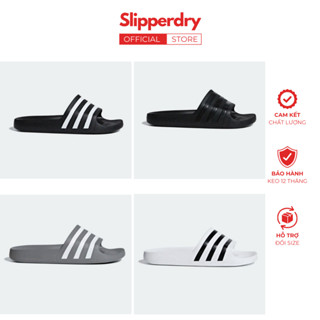 Dép quai ngang nam kẻ sọc Duramo P3, đúc cao su chắc chắn đế dày 3cm thời trang mang ở nhà, đi chơi | SLIPPER DRY