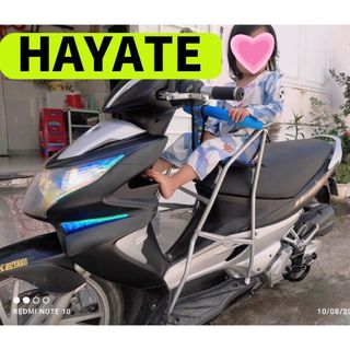 GHẾ GA XẾP GỌN XE HAYATE CHO BÉ