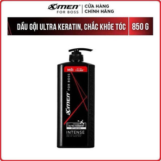 Dầu gội / Tắm gội hương nước hoa X-Men For Boss
