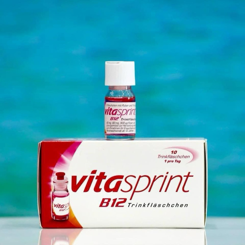 Hàng Đức đủ bill VITASPRINT