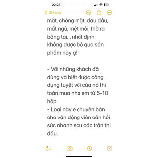 Hàng Đức đủ bill VITASPRINT