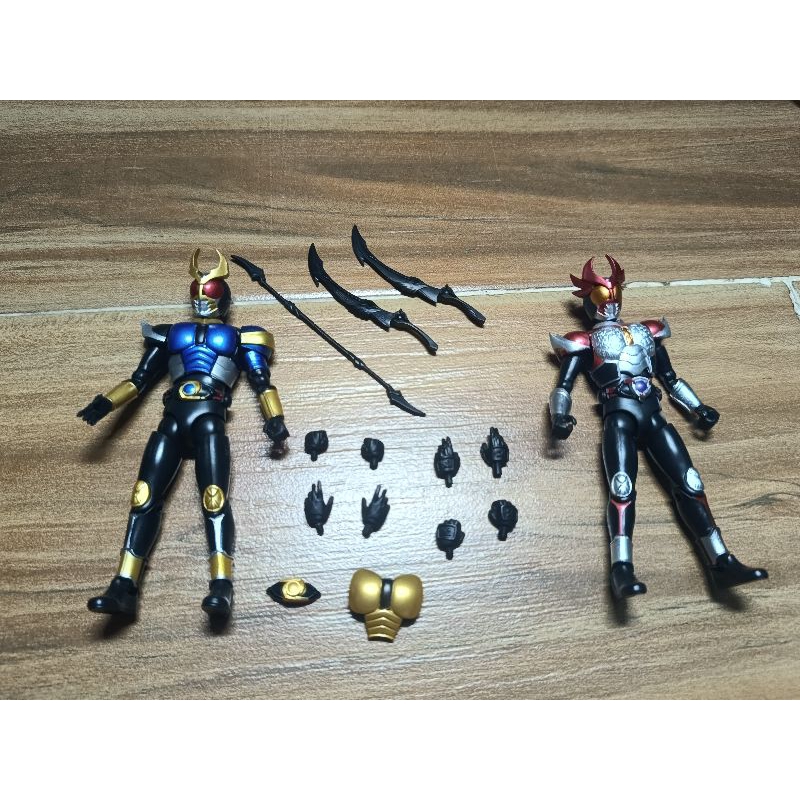 Shodo Kamen Rider Agito