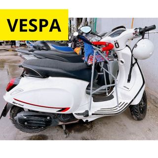 Ghế ga xếp sắt sơn tĩnh điện gấp gọn xe vespa , ghế ngồi xe vespa , ghế ga xếp sắt sơn tĩnh điện gấp gọn