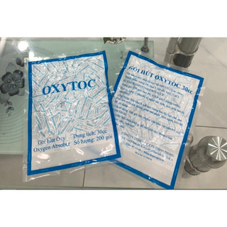 Túi hút ẩm Oxytoc 30cc