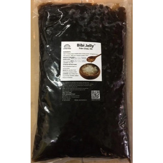 Trân châu giòn ăn liền 3Q Chia 500gam dùng thử (Trắng, đen, măng cụt, mãng cầu, dâu..)