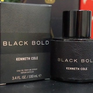 🧢Nước hoa nam Kenneth Cole Black Bold 100ml