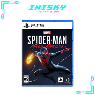 Đĩa game Spider-man: Miles Morales - PS4/PS5