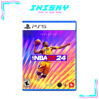 Đĩa game nba 2k24 kobe bryant edition - ps5