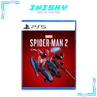 Đĩa game marvel’s spider-man 2 - ps5