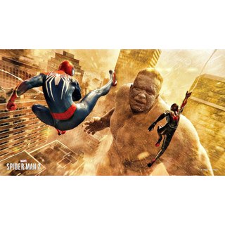 Đĩa Game Marvel’s Spider-Man 2 - PS5