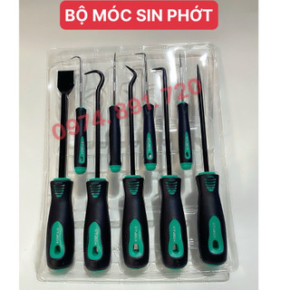 Bộ dụng cụ móc,cạy sin phớt, bộ móc phớt. bộ tháo ron đa năng