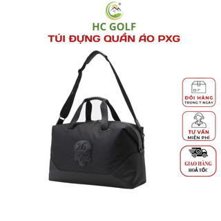 Túi Đựng Quần Áo Golf  PXG Vải Dù Cao Cấp Chống Nước , Siêu Bền , Nhiều Ngăn Tiện Lợi - HC GOLF
