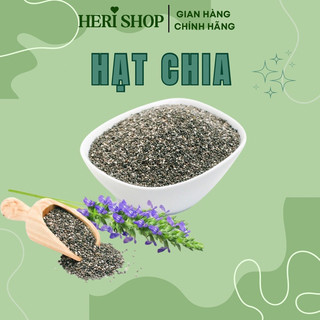 8g/ túi - hạt chia tím