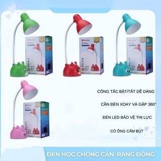 Đèn học chống cận Rạng Đông