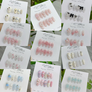 Nail box thiết kế, nail box đi chơi 🌸ViVanNail🌸