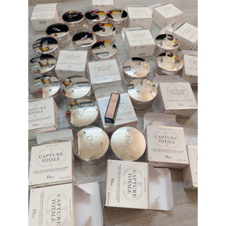 [Sales Birthday] Phấn Phủ Bột Dior Capture Totale 16g - CHÍNH HÃNG
