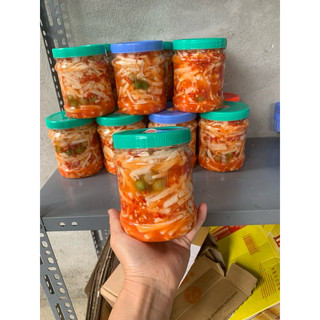 Măng ớt ngâm mắc mật tỏi ớt