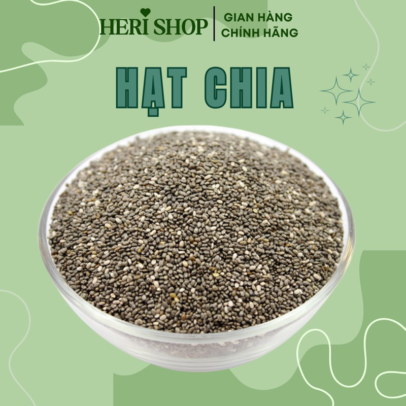 Hạt chia 8g - Heri Shop 0106