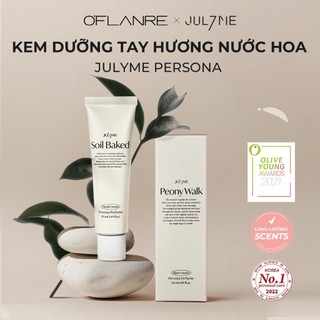 JULYME Dưỡng Da Tay Hương Nước Hoa Persona Perfume Hand Cream Julyme 50ml