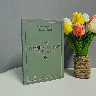 Sách - Luận Thành Duy Thức