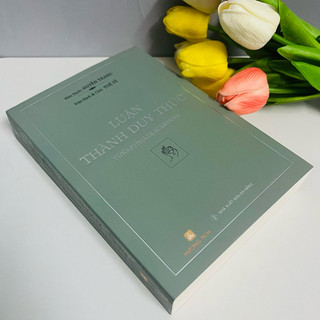 Sách - Luận Thành Duy Thức
