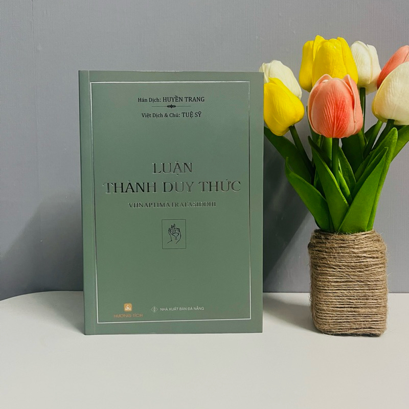 Sách - Luận Thành Duy Thức